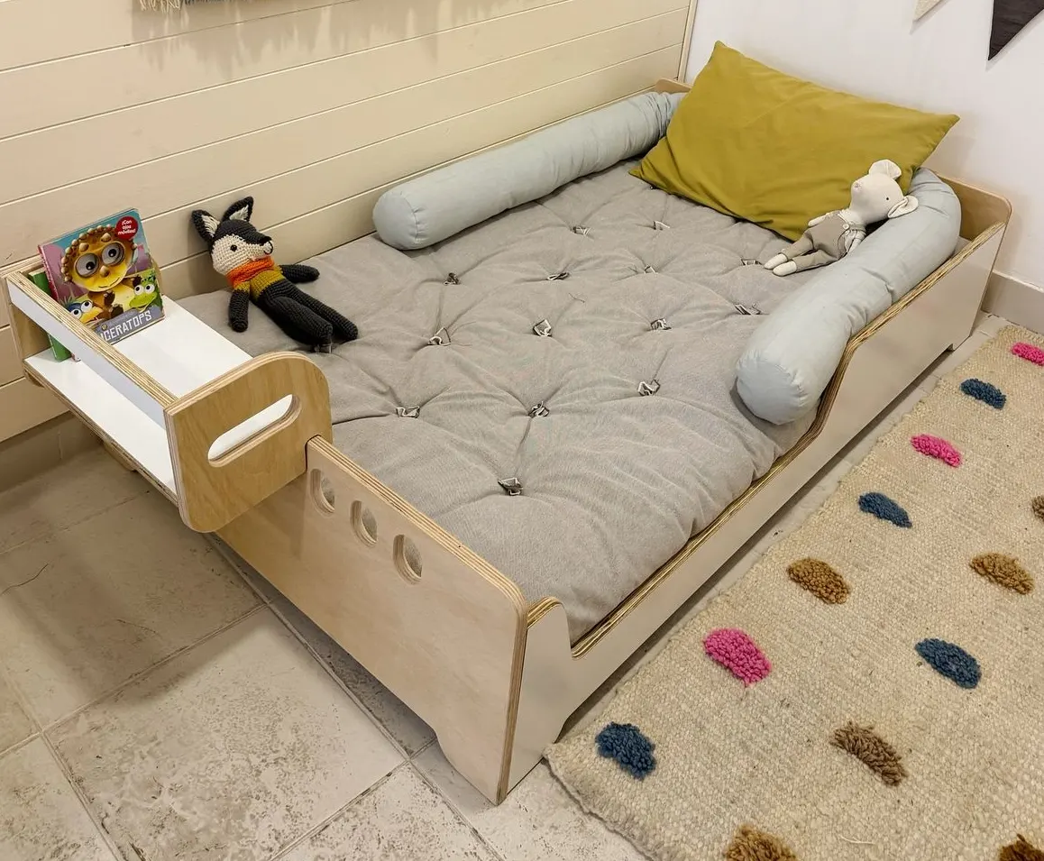 Montessori Floor Bed