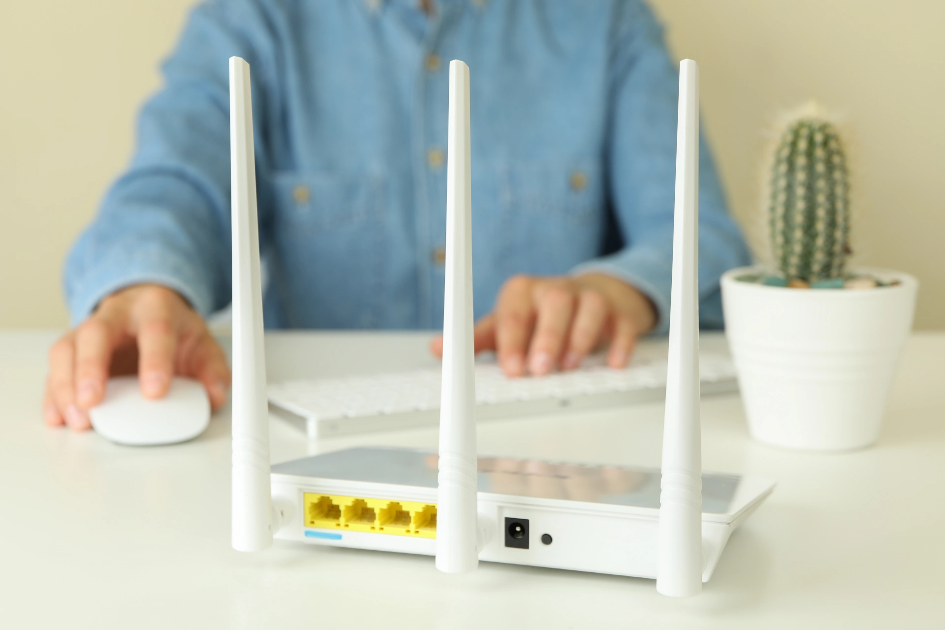 Mesh Routers