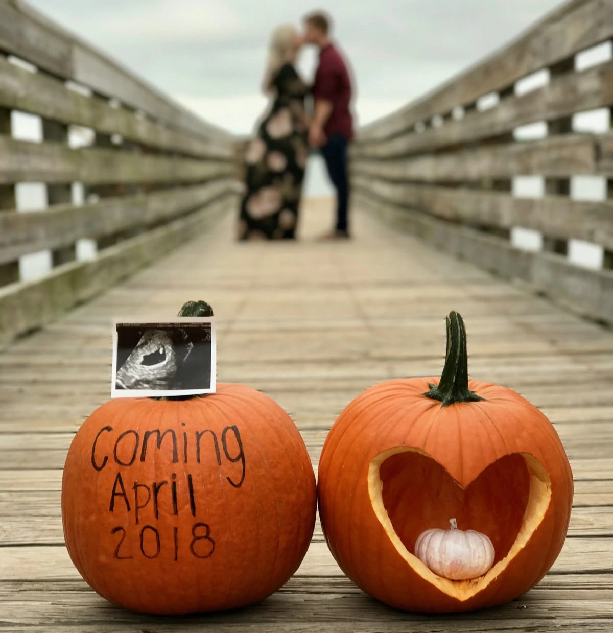 Pier Love Announcement