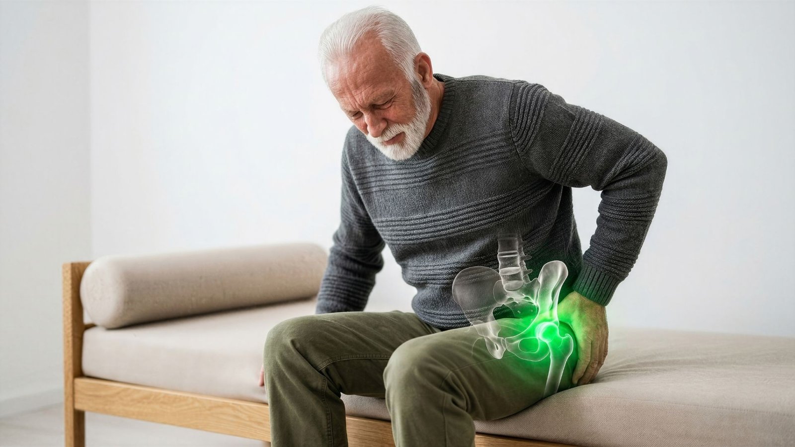 A Bone Breaks After a Minor Fall