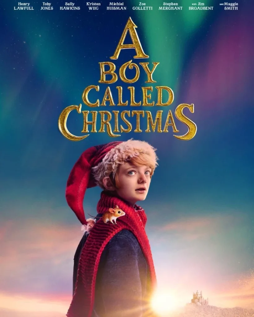 A Boy Called Christmas