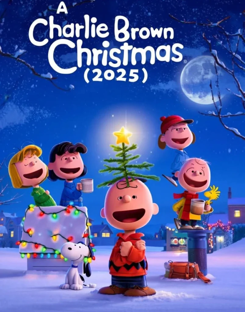 A Charlie Brown Christmas 2025  