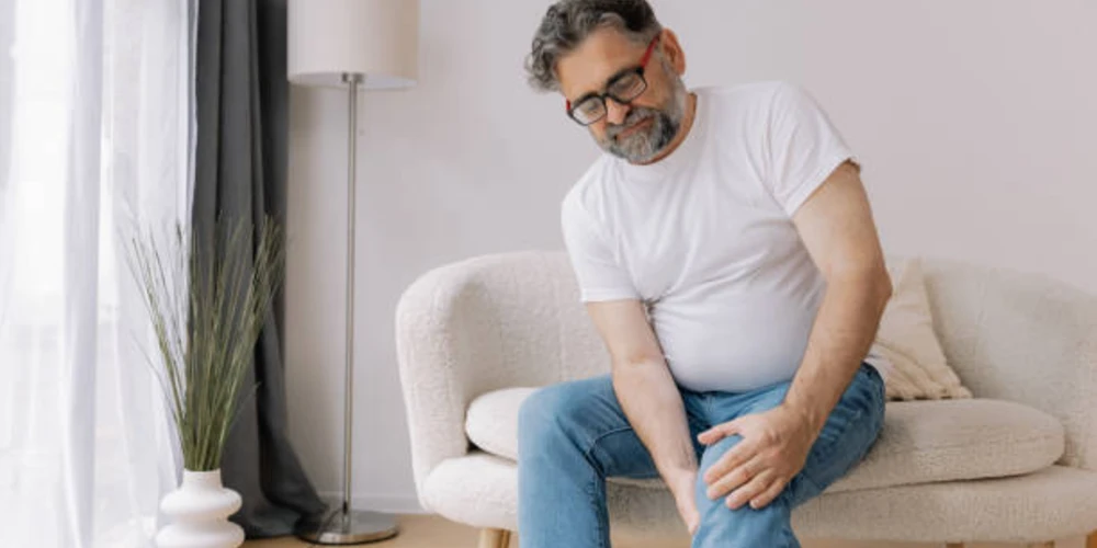 A Heavy Feeling In Your Leg After Standing