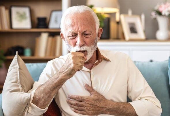 A Persistent Nighttime Cough