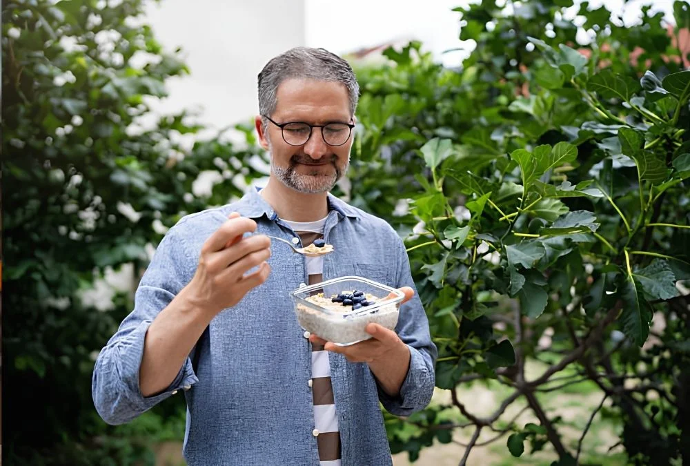 A Simple Day of Brain-Friendly Eating