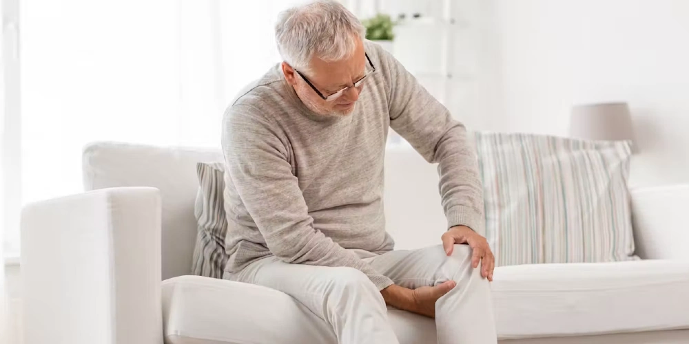 A Throbbing Sensation in the Knee