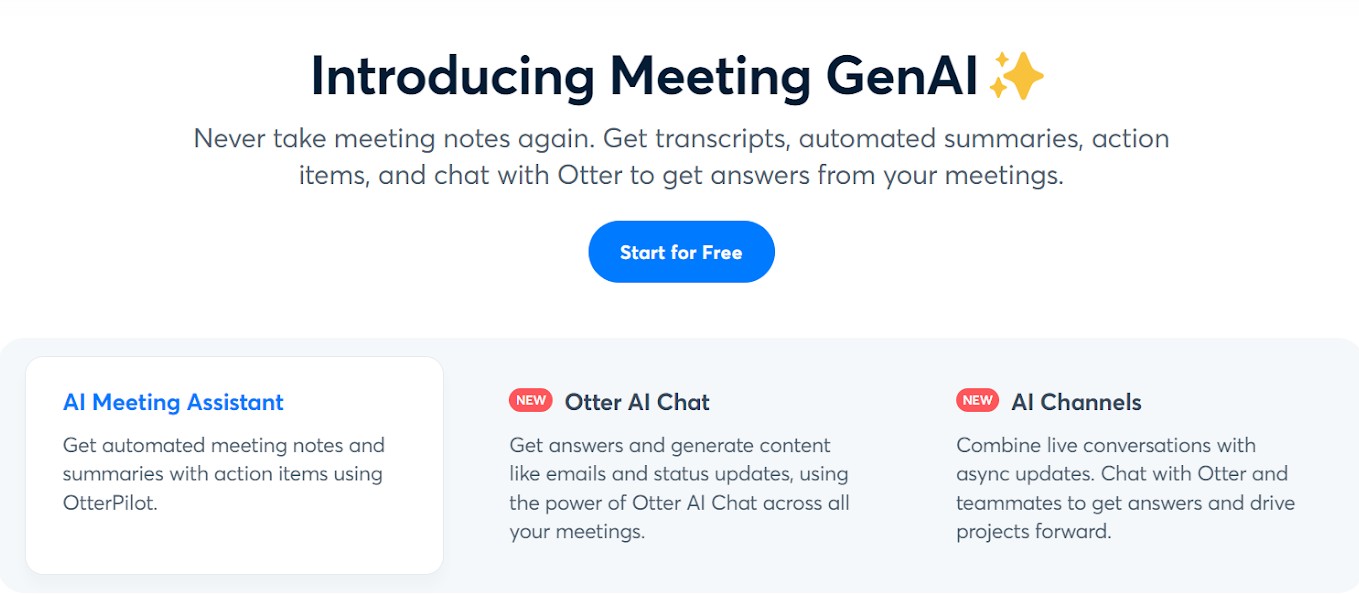AI As A "Silent Assistant"