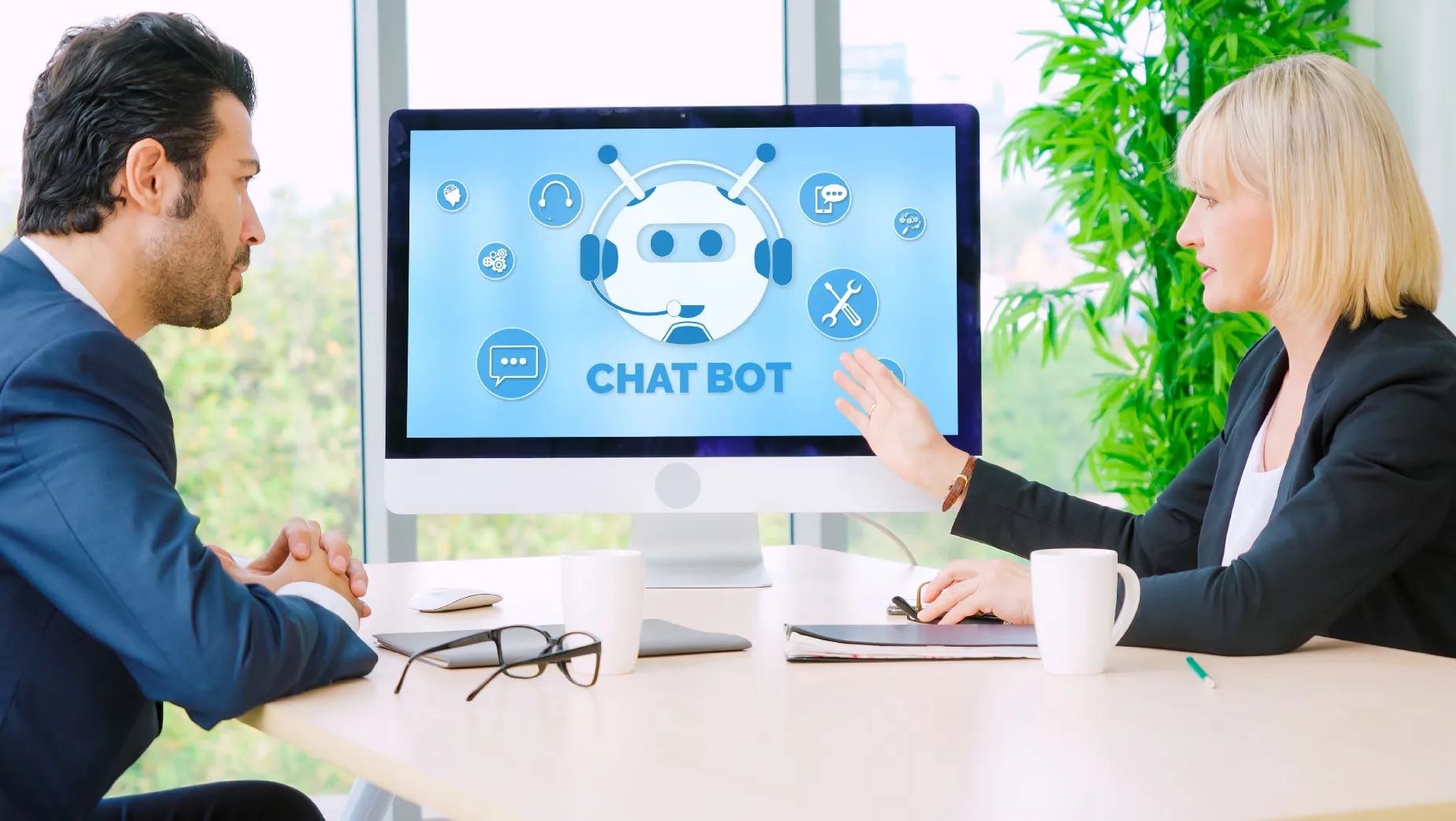 AI Chatbot Development Service