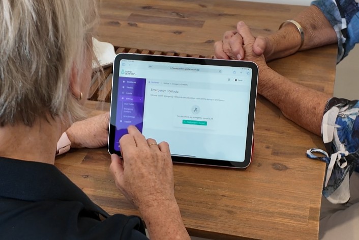 AI Helping With Health And Safety