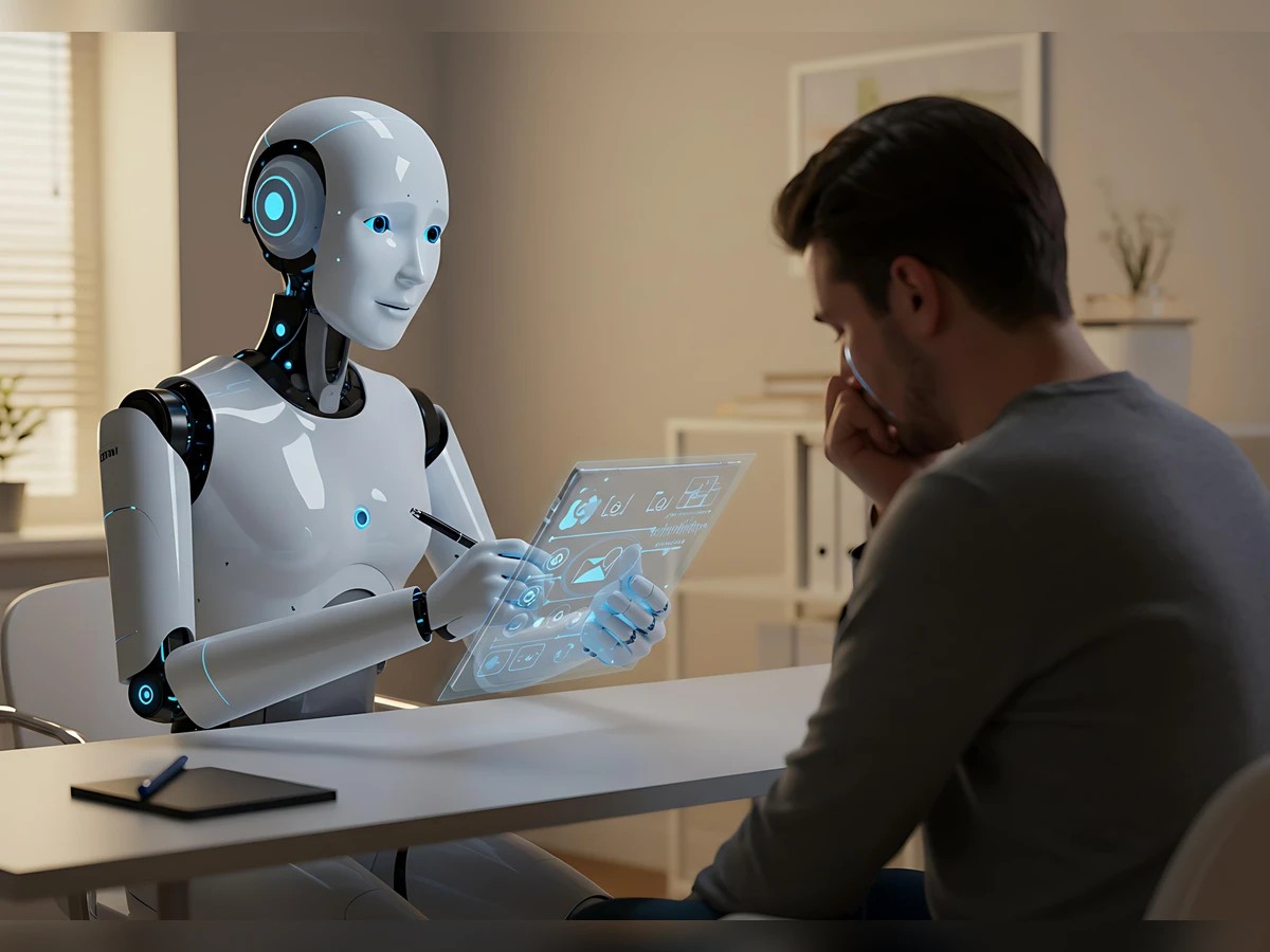 AI Is As Therapy or Personal Advice