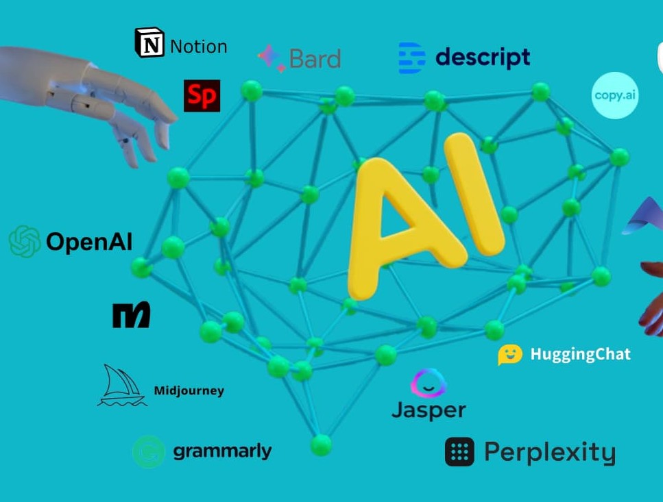AI Is Now Productivity Tools
