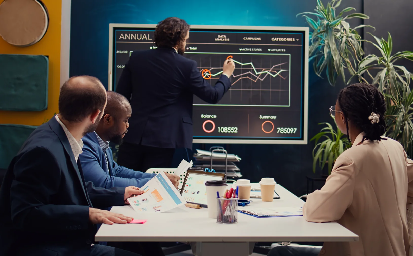 AI Marketing Analytics Service