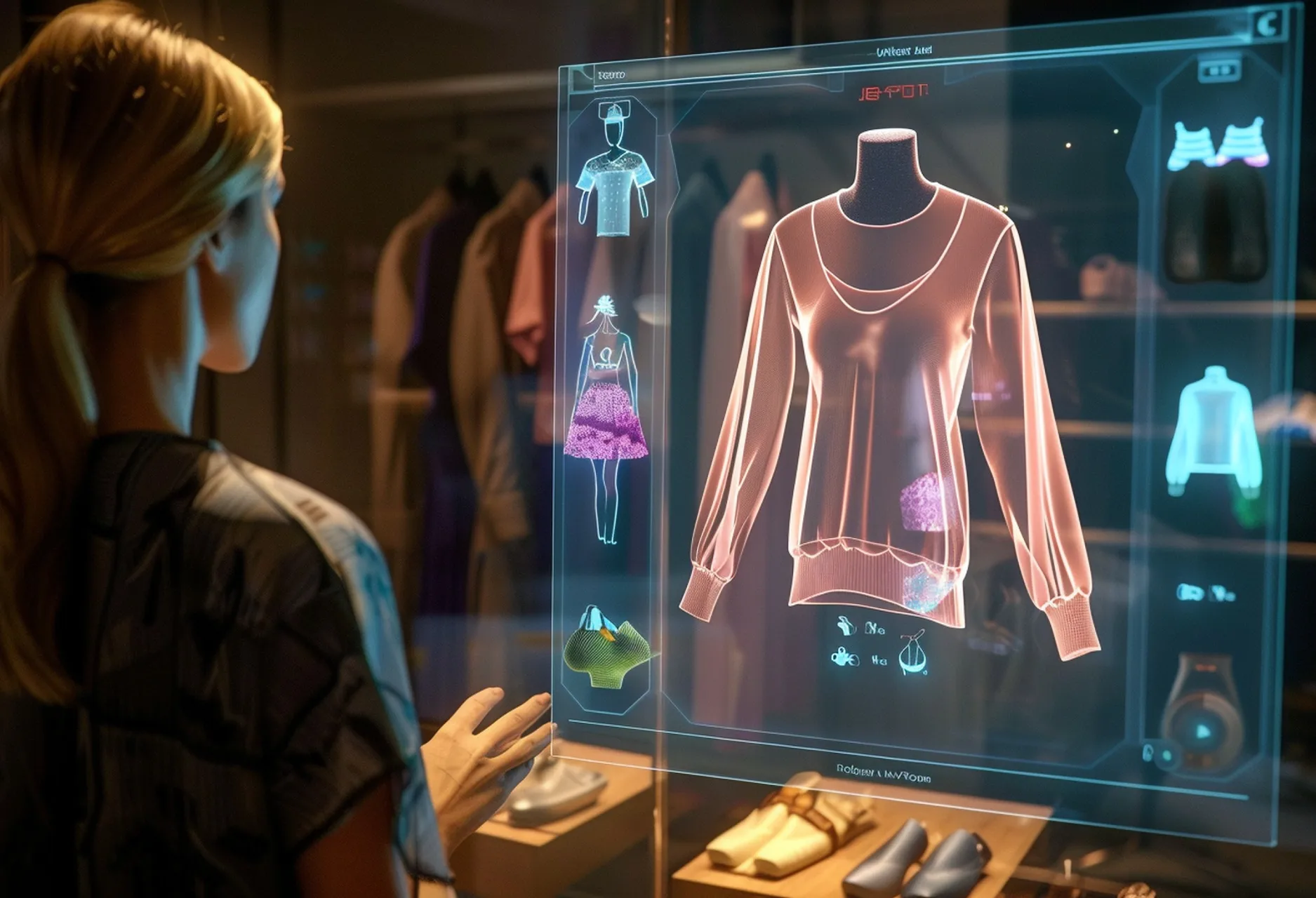 AI-Powered Personal Shopping Assistant