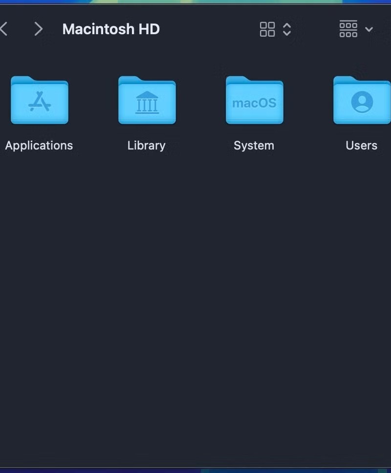 Access Your Hidden Library Folder Fast