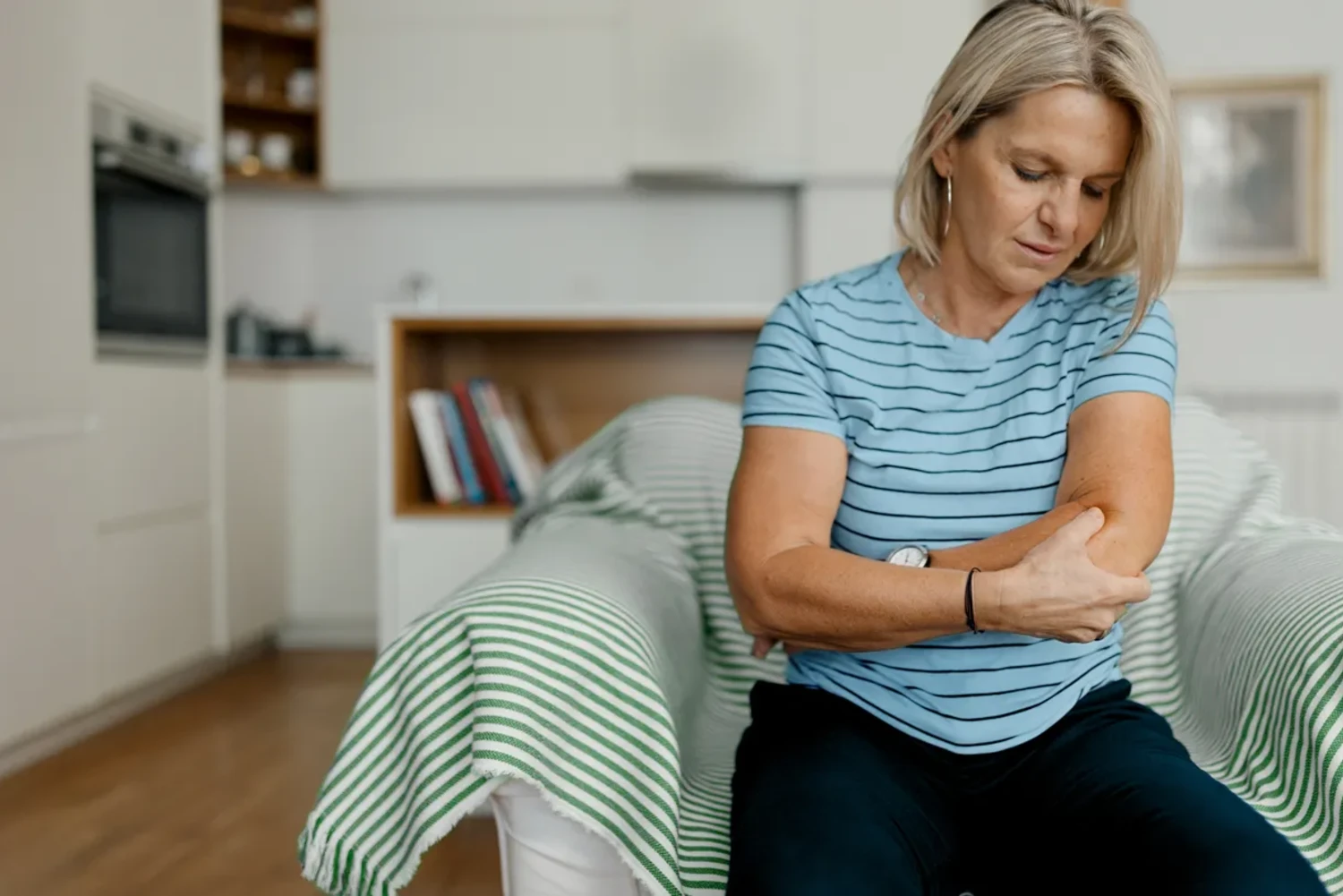 Aching Muscles After Minor Activity