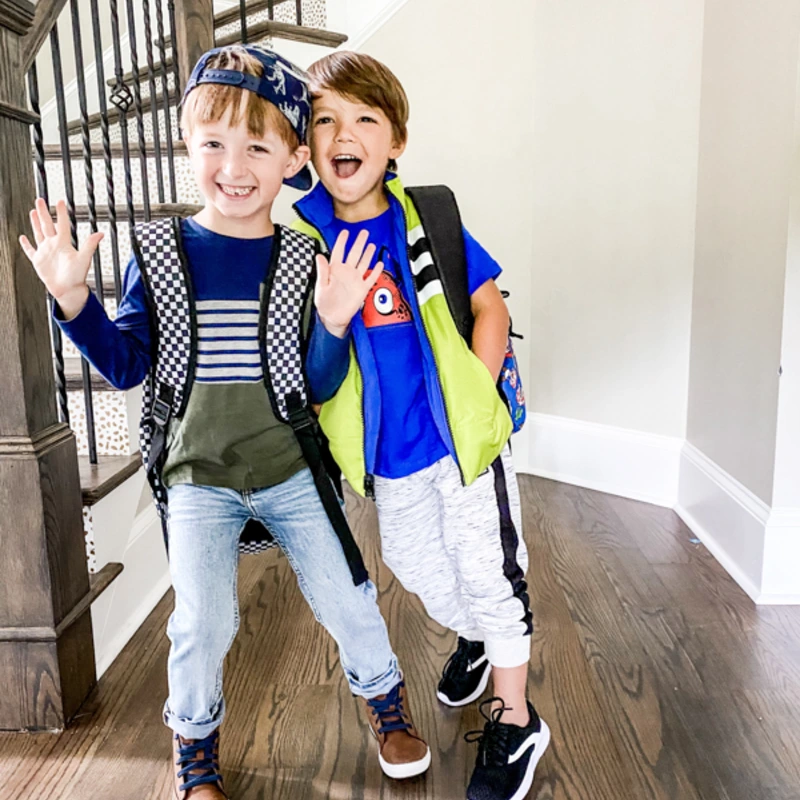 Active School Day Coordinate Sets