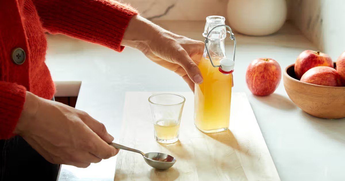 Add Apple Cider Vinegar Before Meals