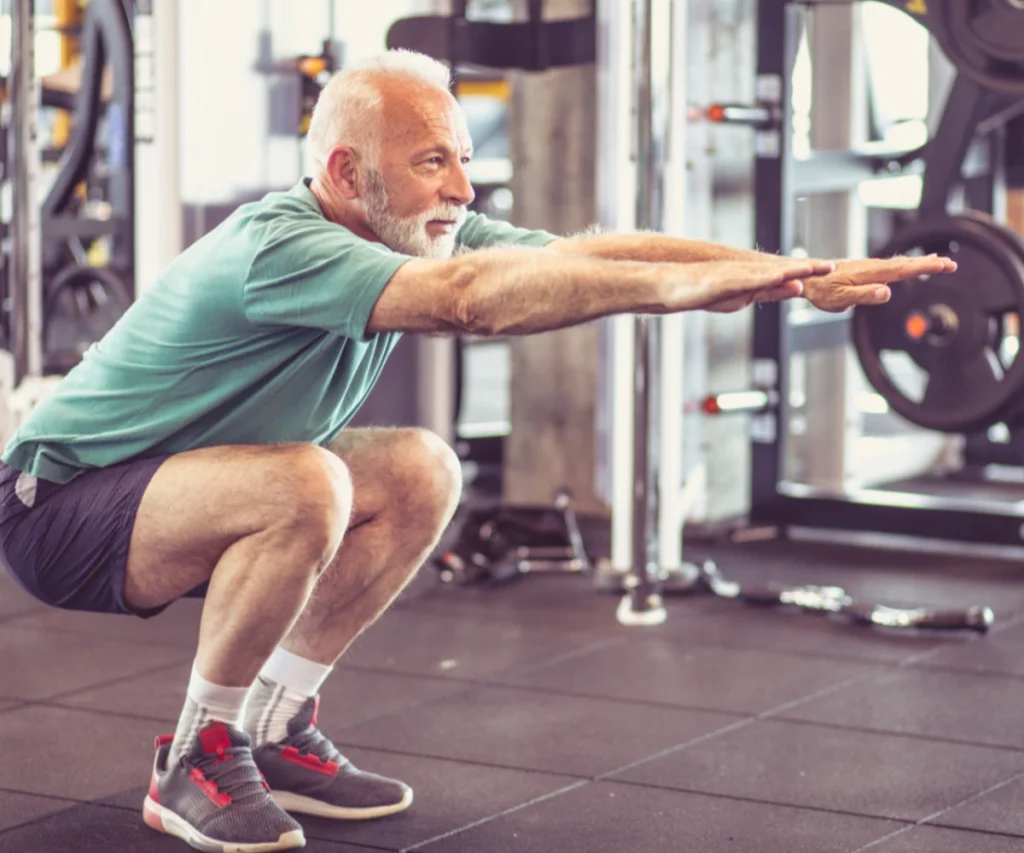 Add Resistance Training, Even Without Cardio