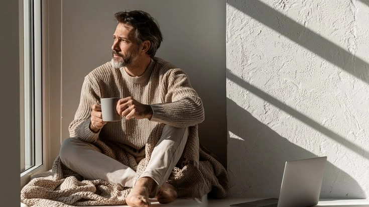 After 40, Ask a Better Question