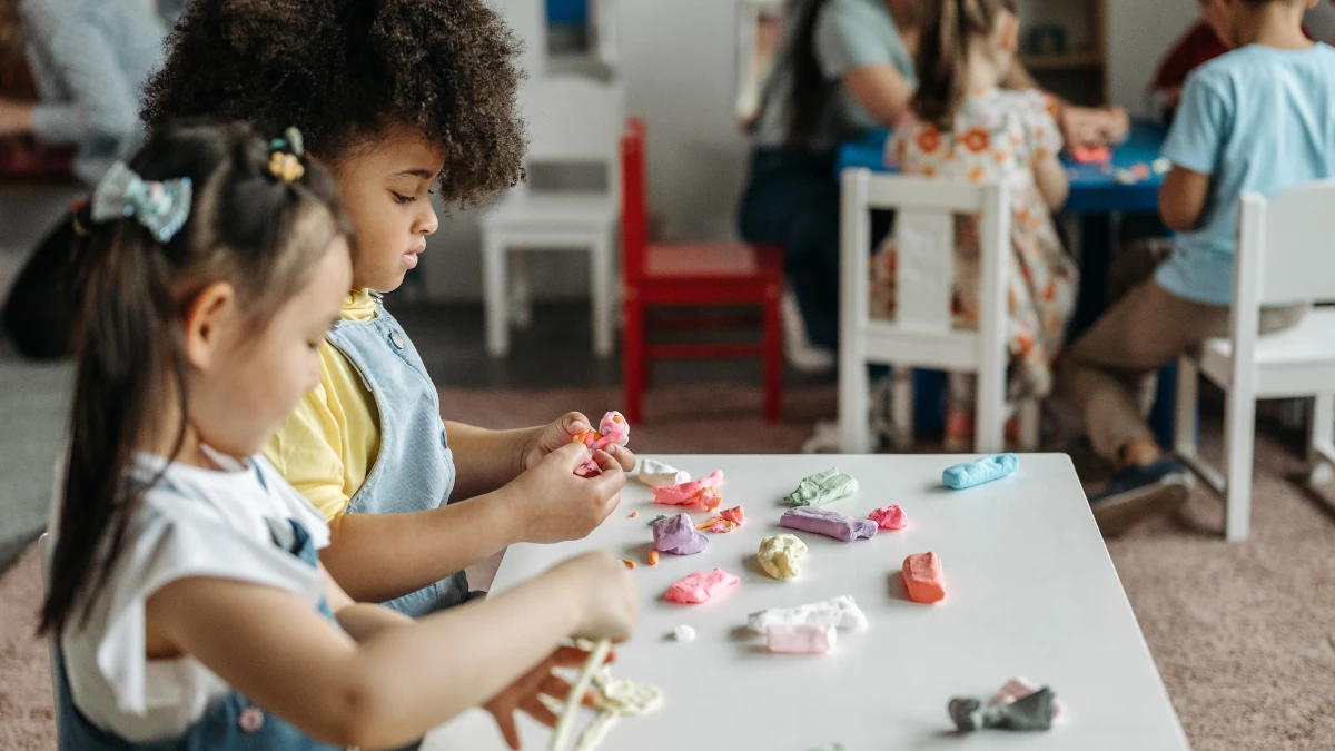 Ages 1-3 Keep It Simple and Short