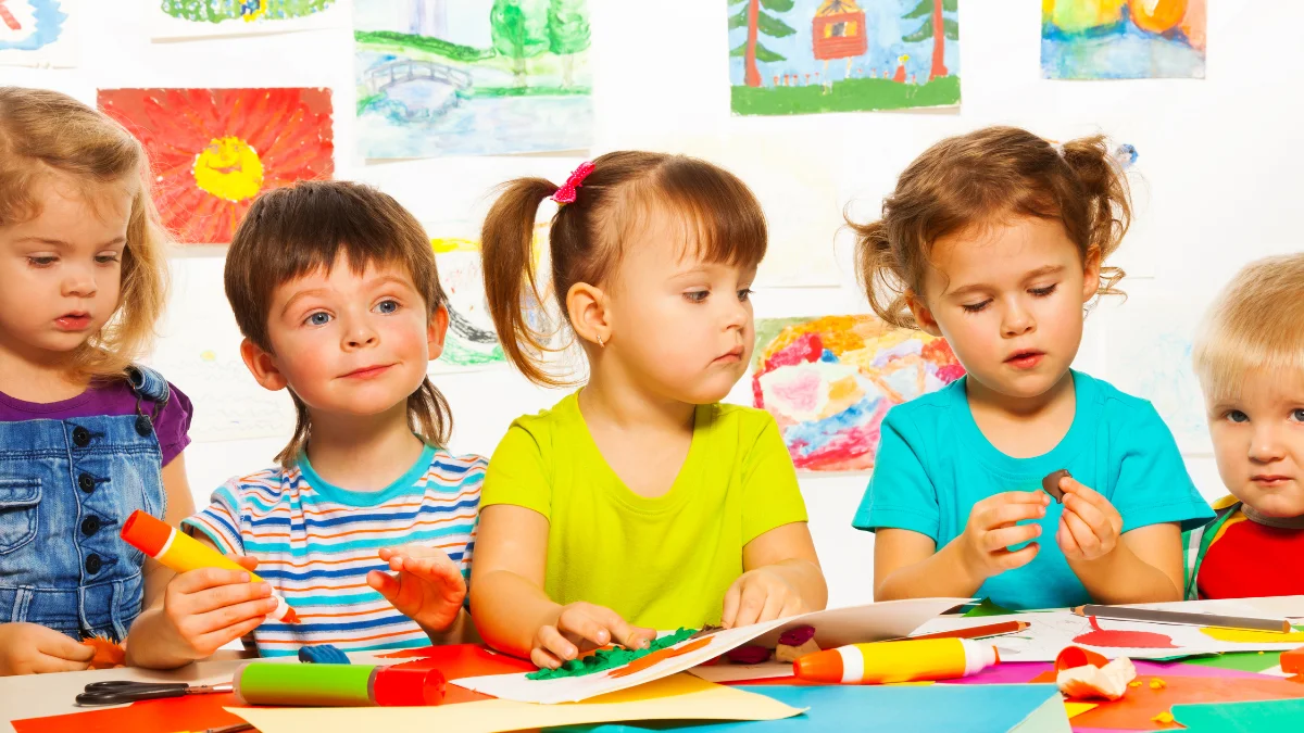 Ages 7-9 Structure Meets Social Skills