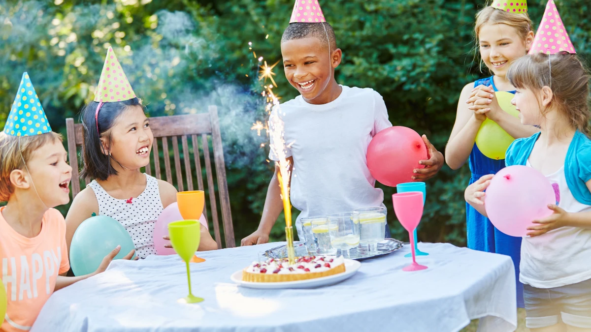 Ages 7-9 Structure Meets Social Skills