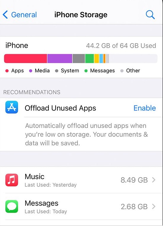  AirDrop and Bluetooth Discoverable Mode
