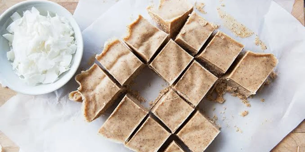 Almond Butter Fudge