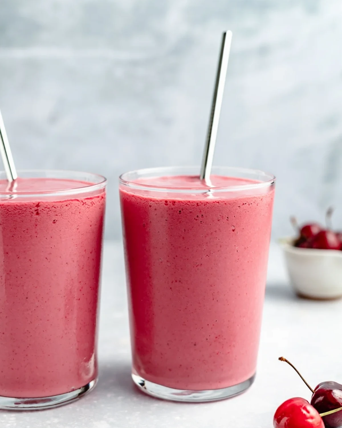 Cherry Almond Smoothie