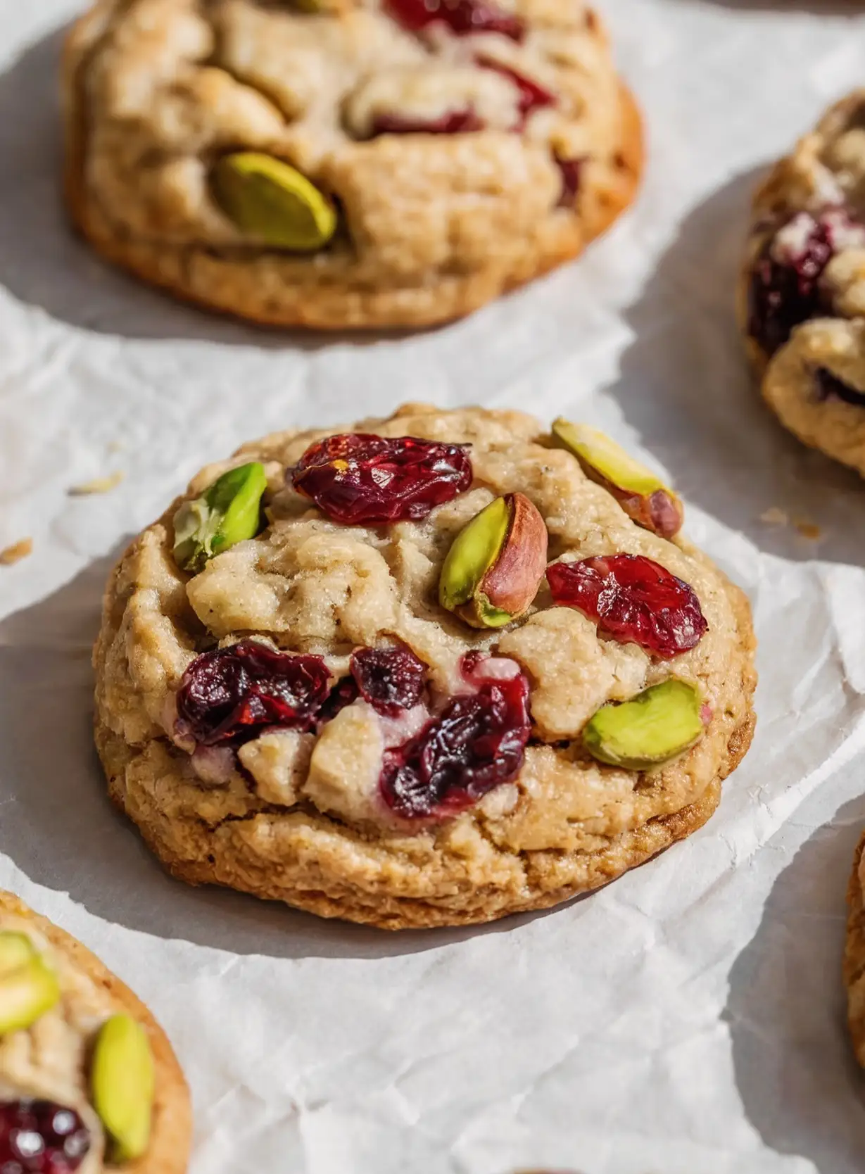 Almond Flour Christmas Sugar