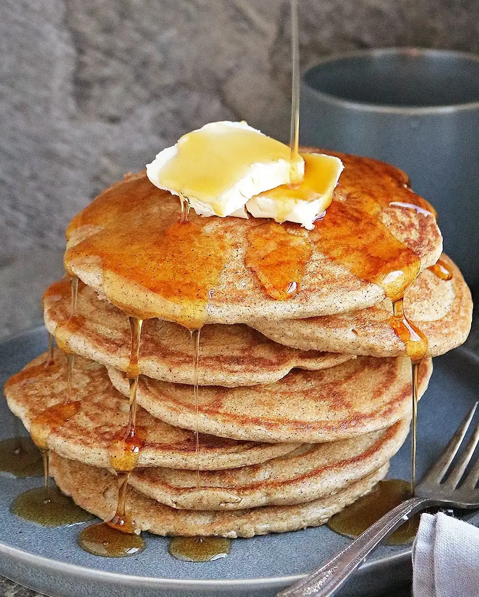 Almond Flour Pancakes