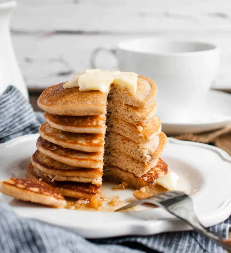 Almond Flour Pancakes