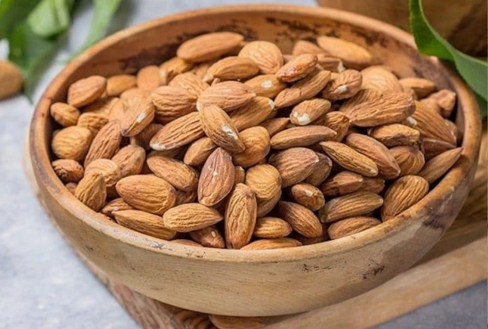Almonds