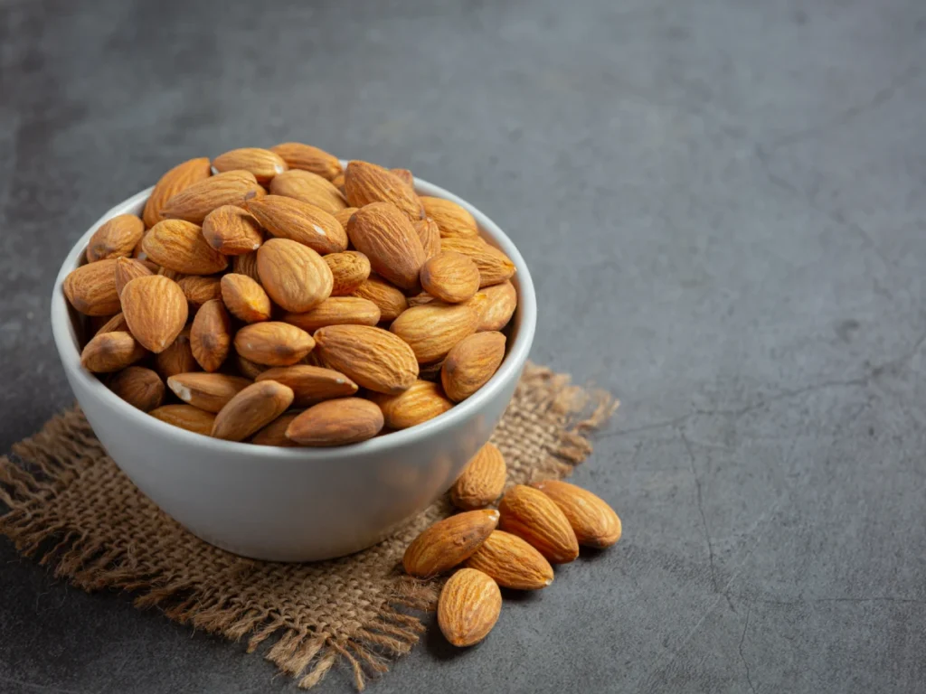 Almonds