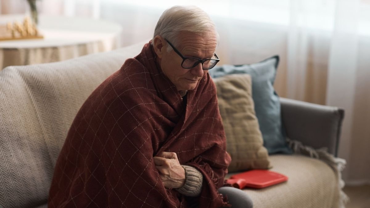 Always Cold After 50 Endocrinologists Say Reason #2 Is a Failing Thyroid