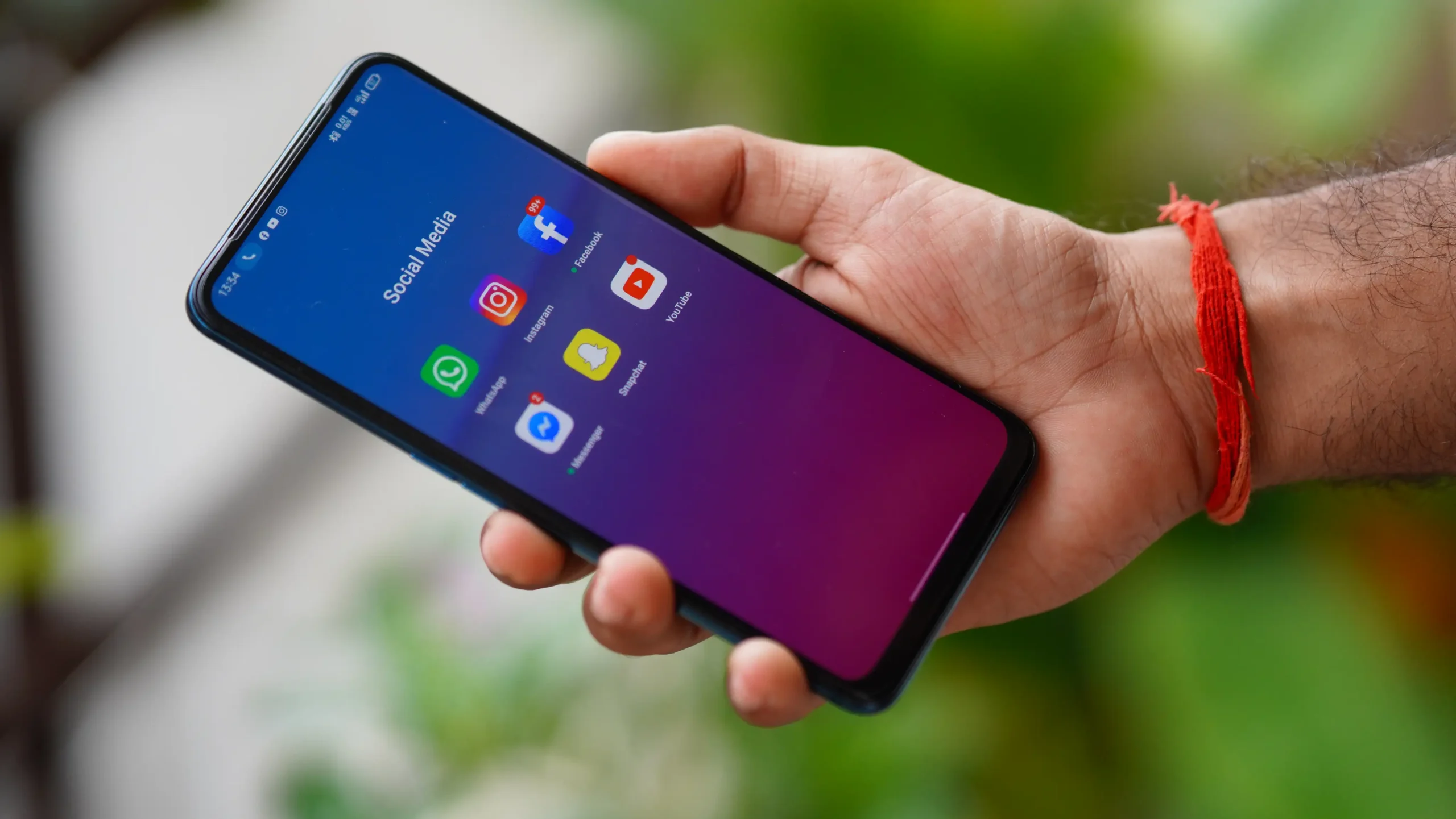 Android Joins the Slow Lane