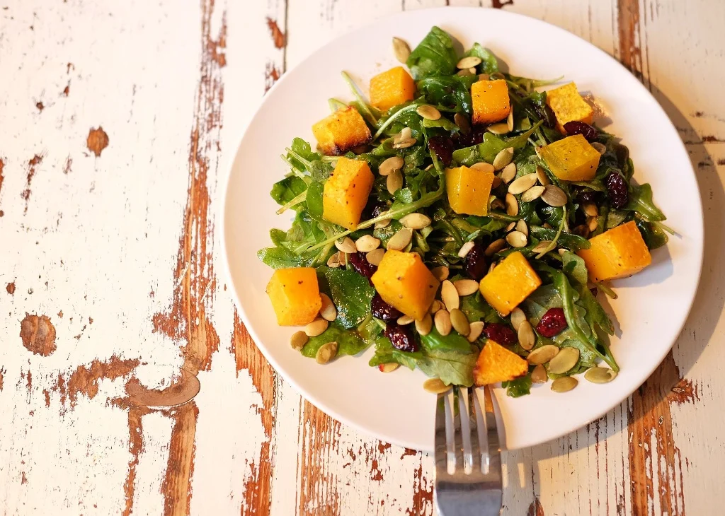 Anti-Inflammatory Sweet Potato Salad