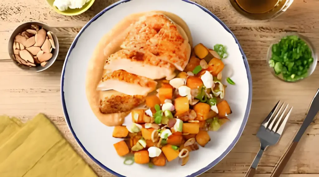 Apple Butter Chicken