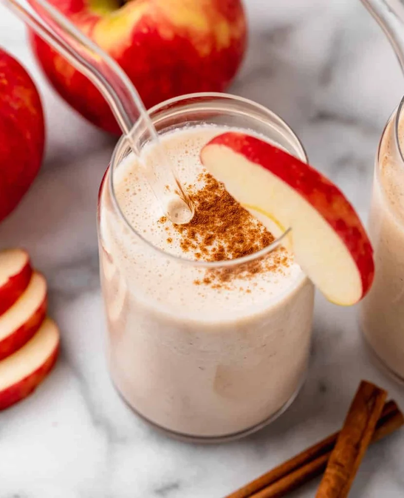 Apple Pie Smoothie