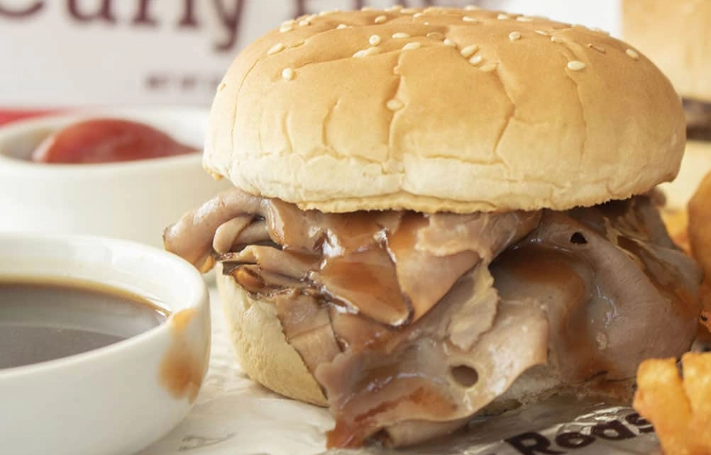 Arby’s Roast Beef Sandwich