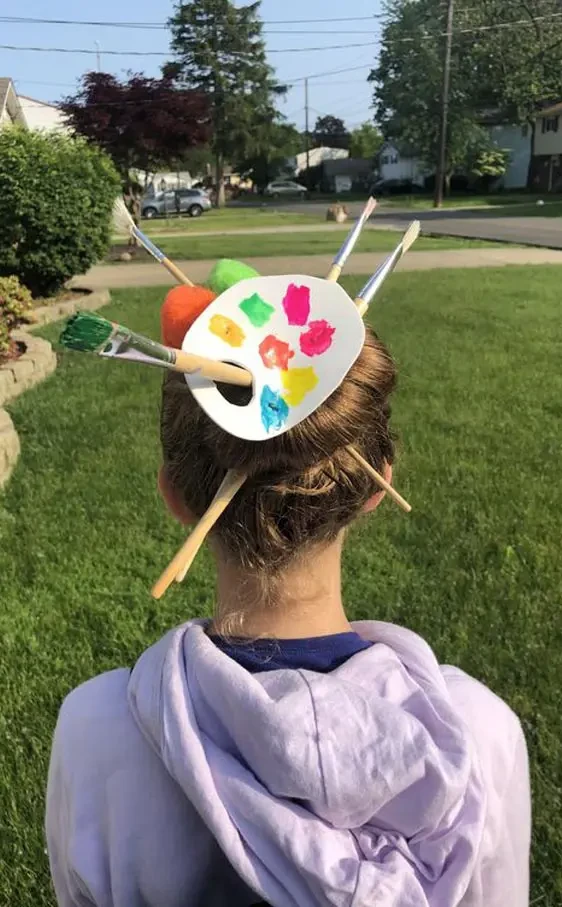 Artist Palette Masterpiece