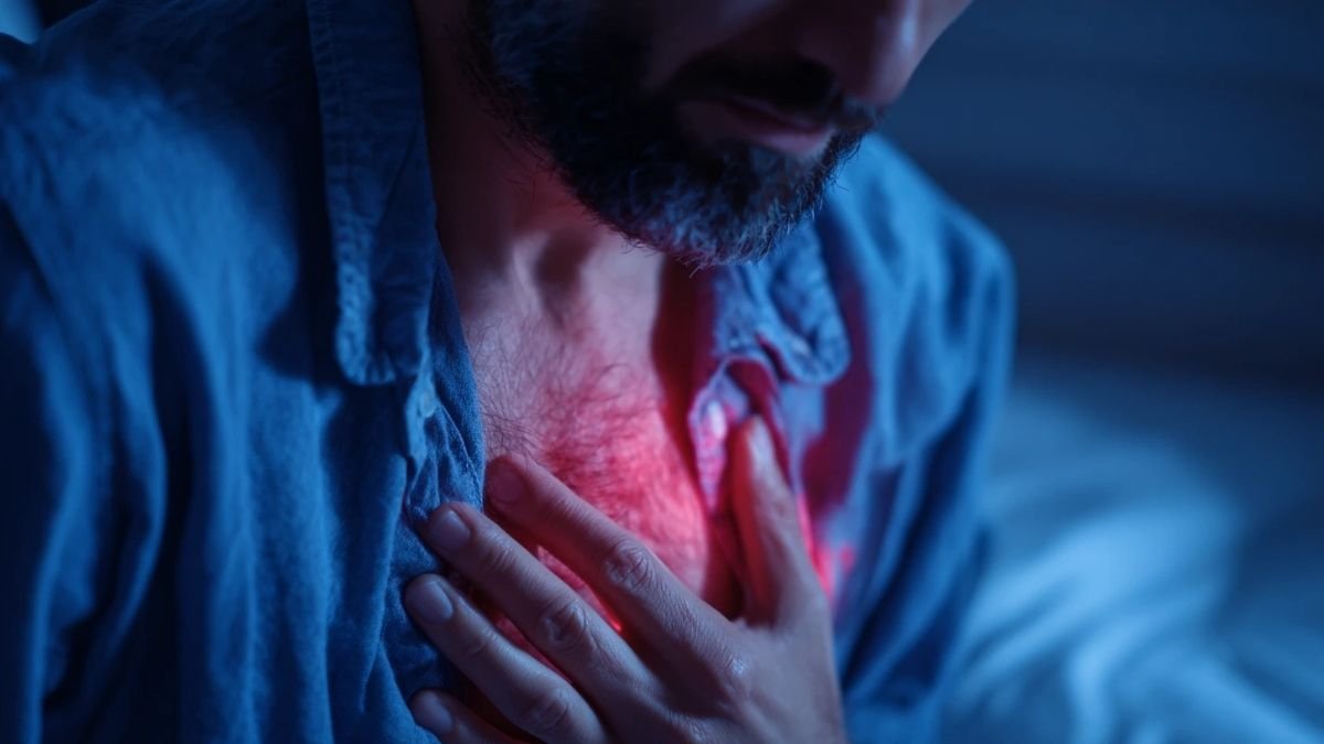 At 68, I Fixed My Racing Heart and Anxiety by Stimulating One Nerve — My Cardiologist Now Recommends It to Everyone