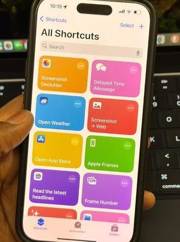 Automatic Downloads and App Updates