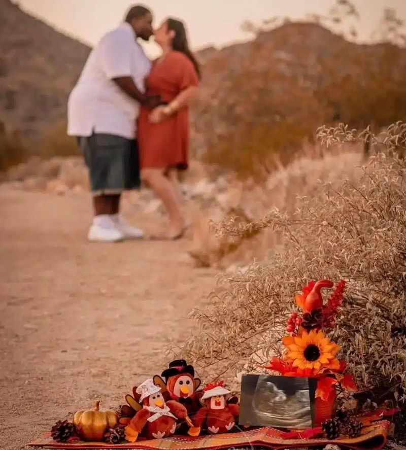 Autumn Turkey Themed