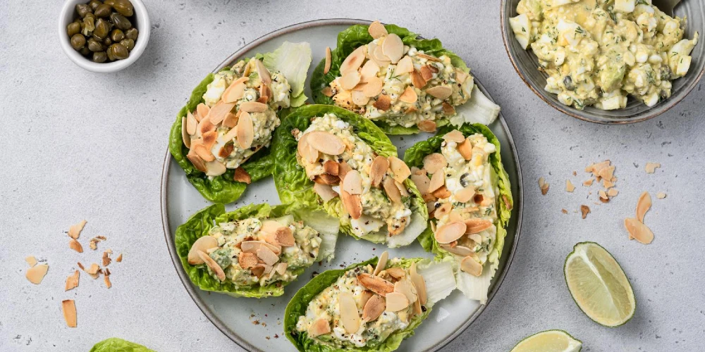 Avocado Egg Salad
