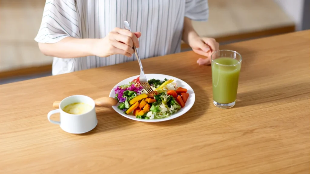 Avoid Drastic Starvation Diets