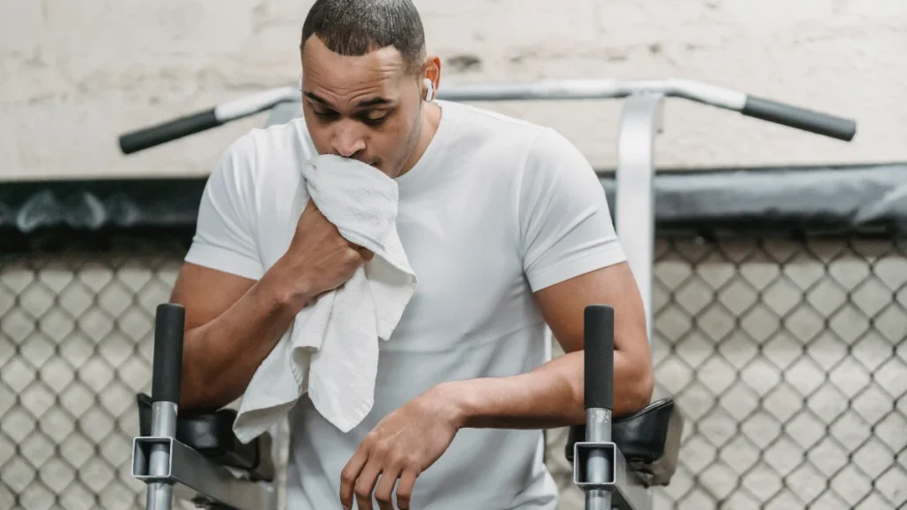 Avoid Excessive High-Intensity Cardio