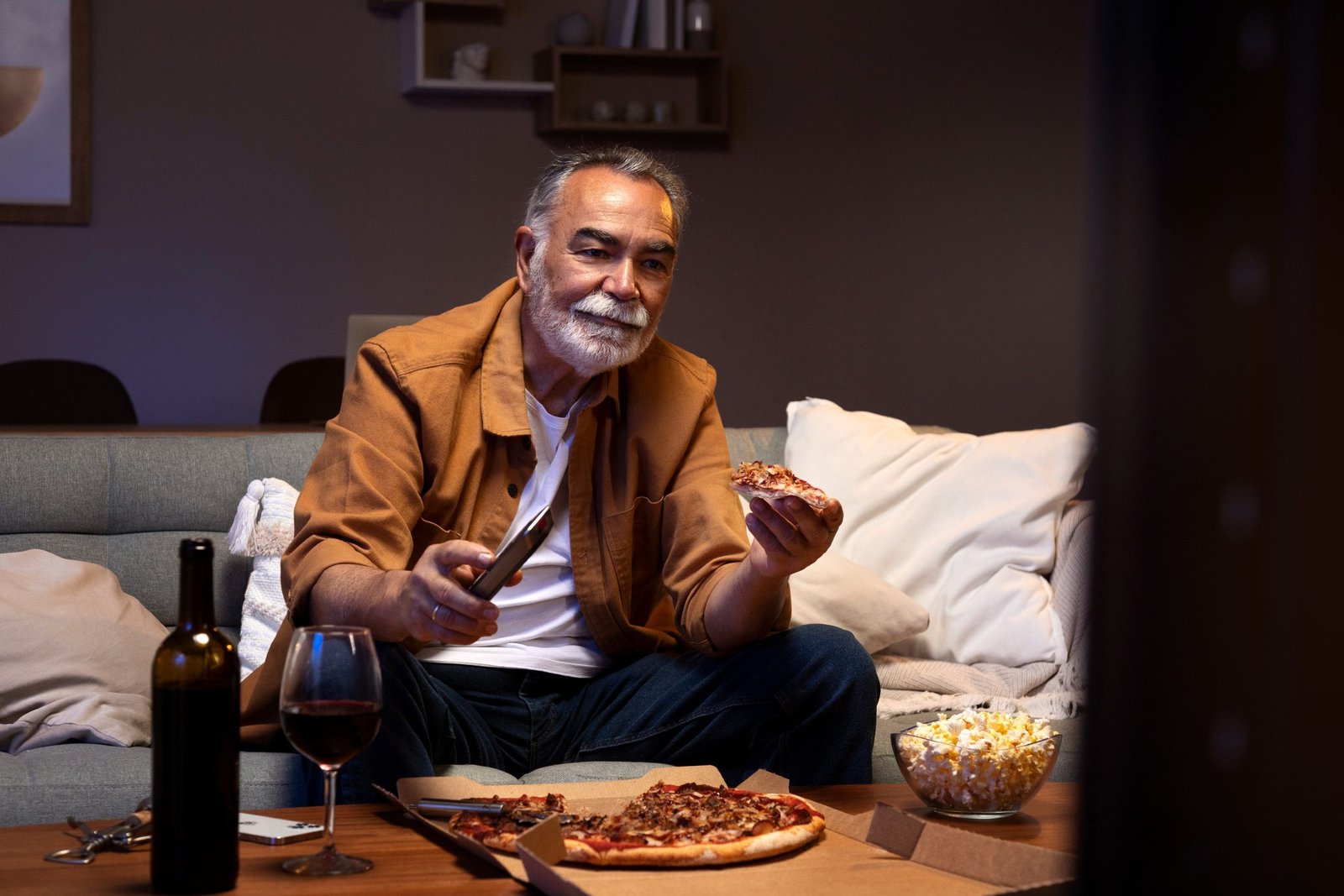 Avoid Late Night Eating