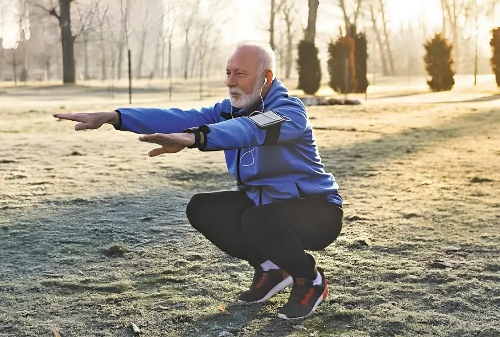 Avoiding Strength and Balance Exercises