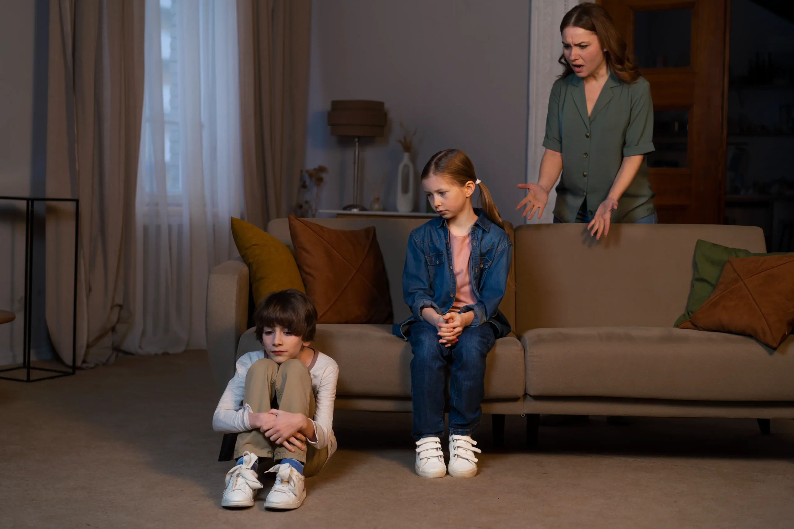 Avoiding Tantrum Triggers Completely